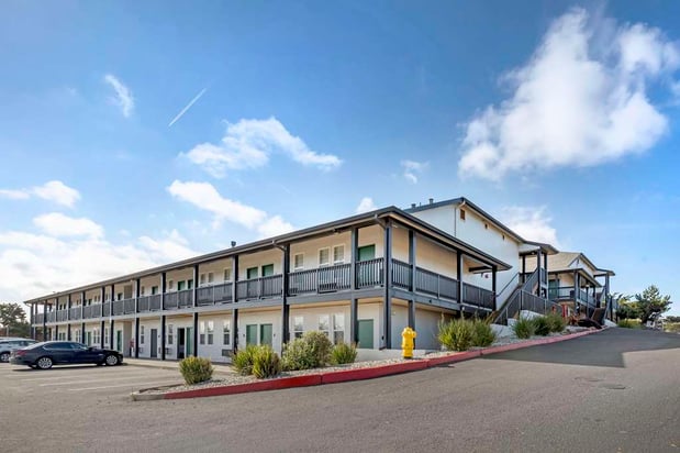 Images Best Western Marina State Beach
