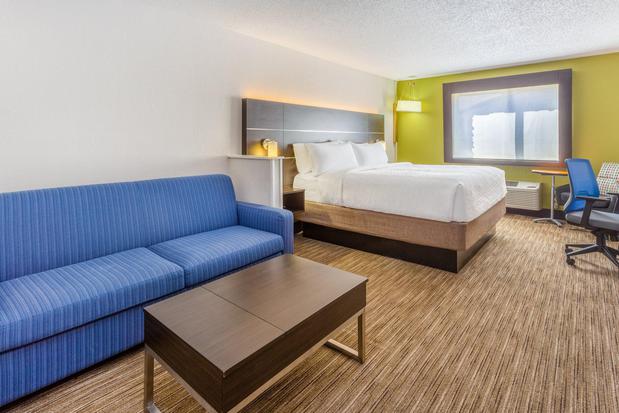 Images Holiday Inn Express Columbus - Ohio Expo Center by IHG