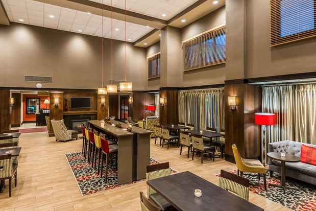 Images Hampton Inn & Suites Columbus Polaris