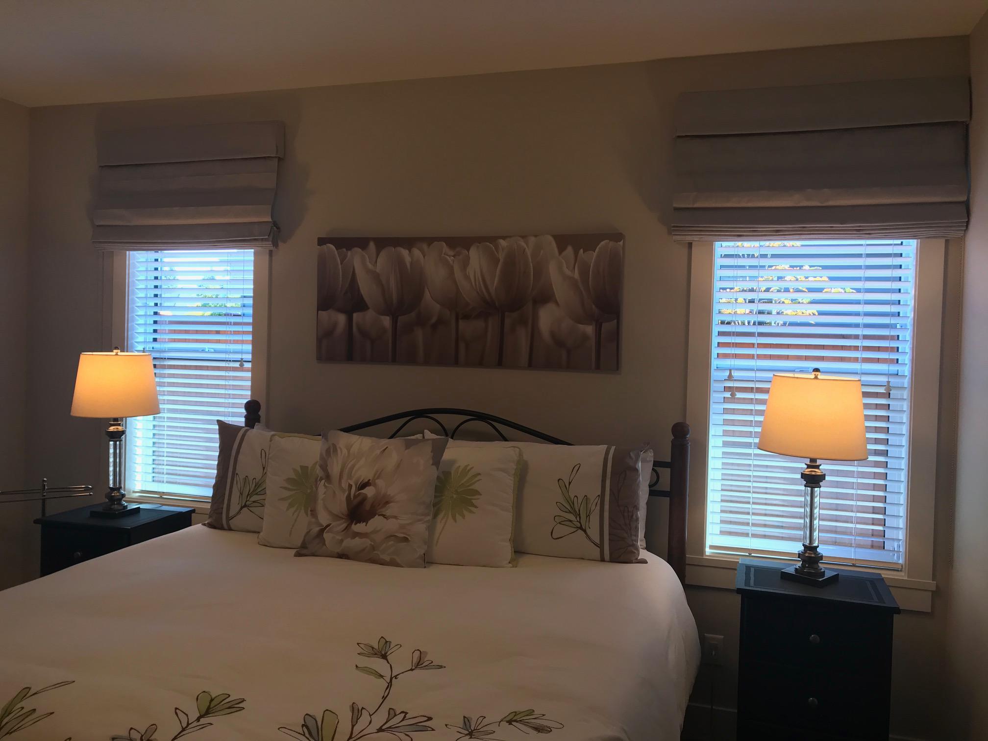 Budget Blinds of Comox Valley and Campbell River Courtenay (250)338-8564