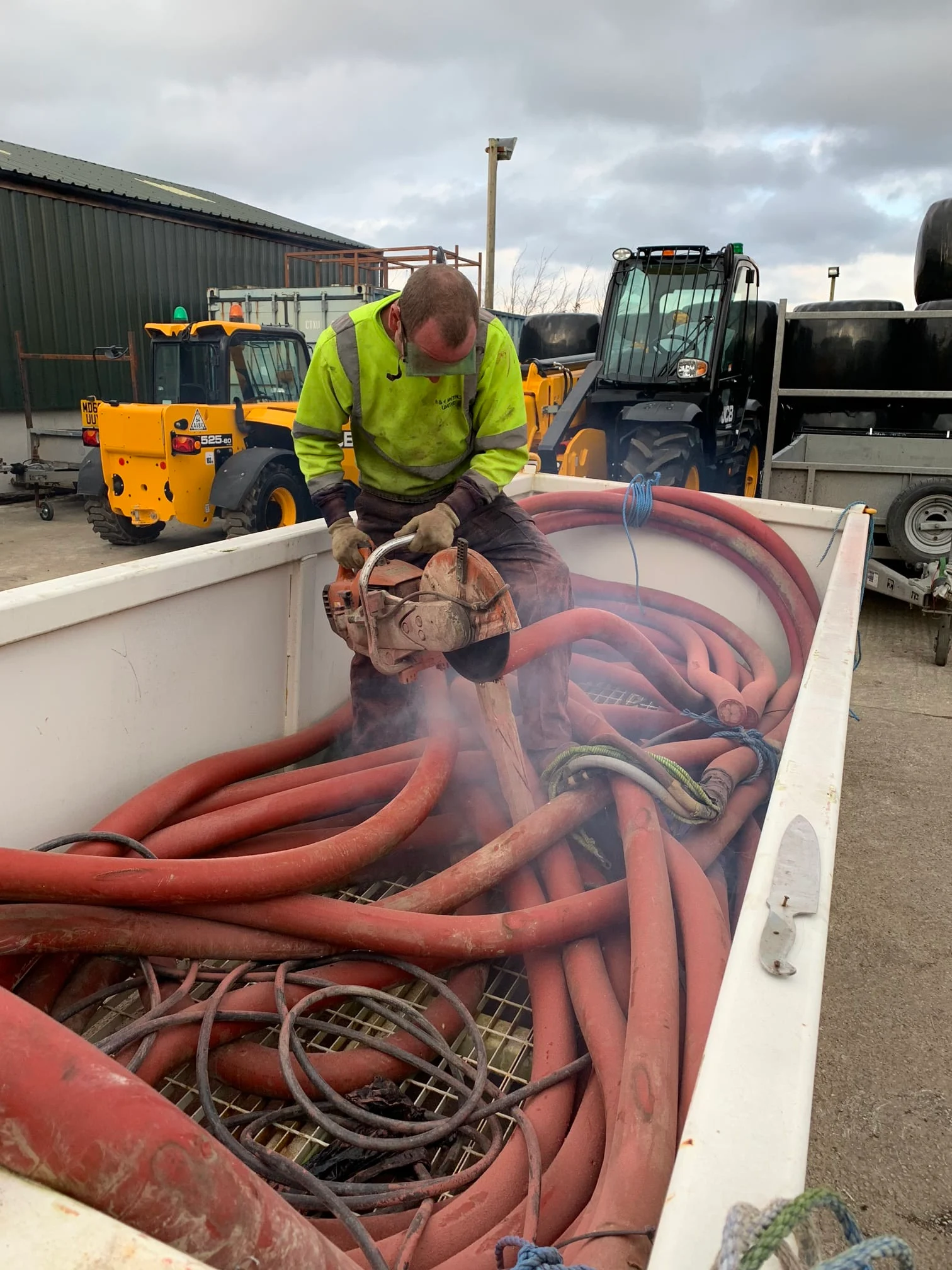 Images A & E Metals Ltd