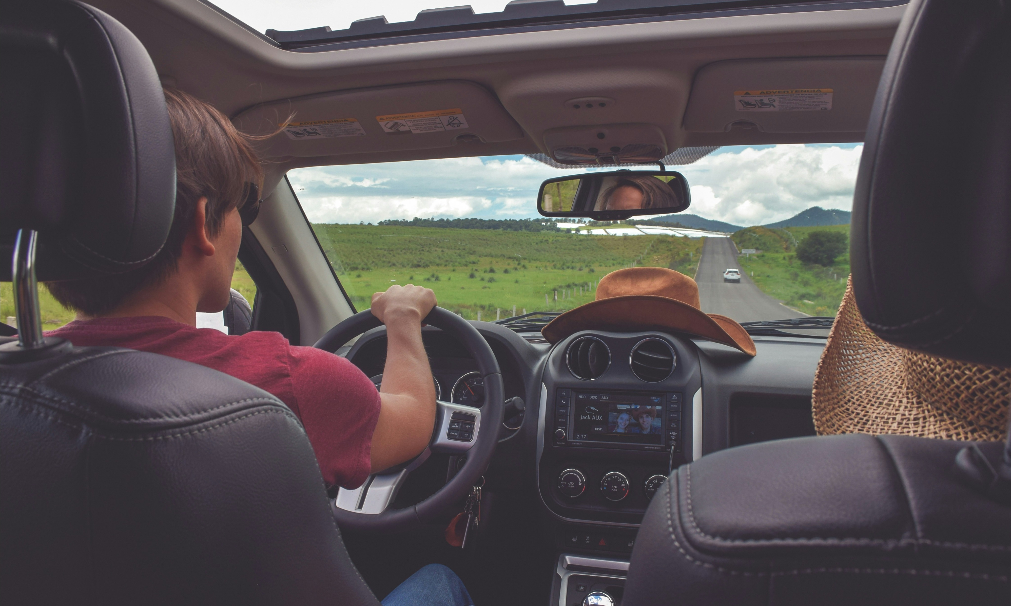 More than a rental. A better way to move. Built for Texas. Ready for anywhere.
