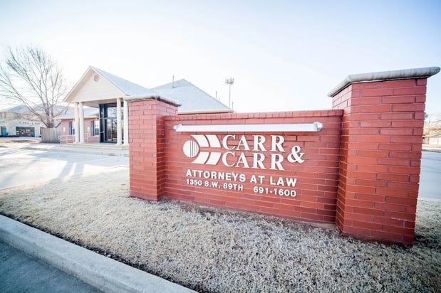 Images Carr & Carr Injury Attorneys