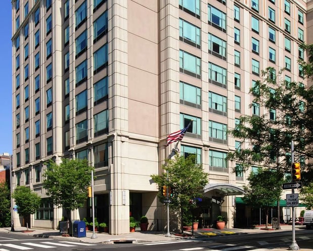 Images Hampton Inn Philadelphia Center City-Convention Center