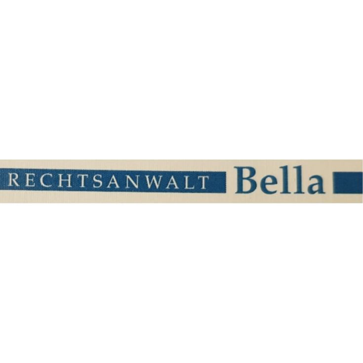 Logo Bella Jörg Rechtsanwalt