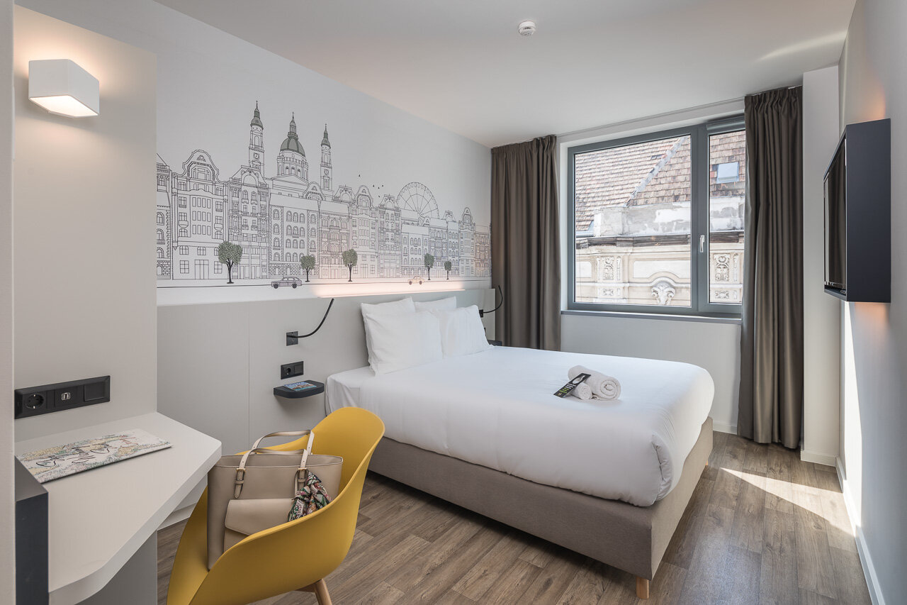Images B&B HOTEL Budapest City