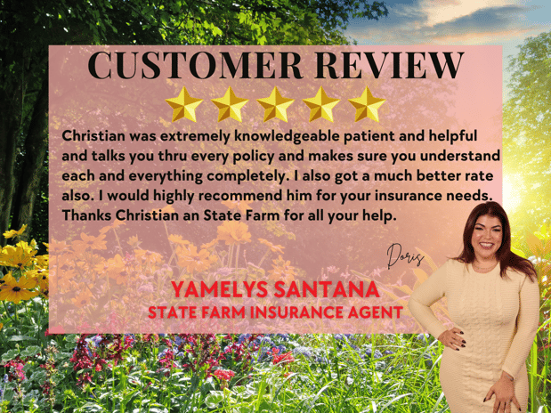 Images Yamelys Santana - State Farm Insurance Agent