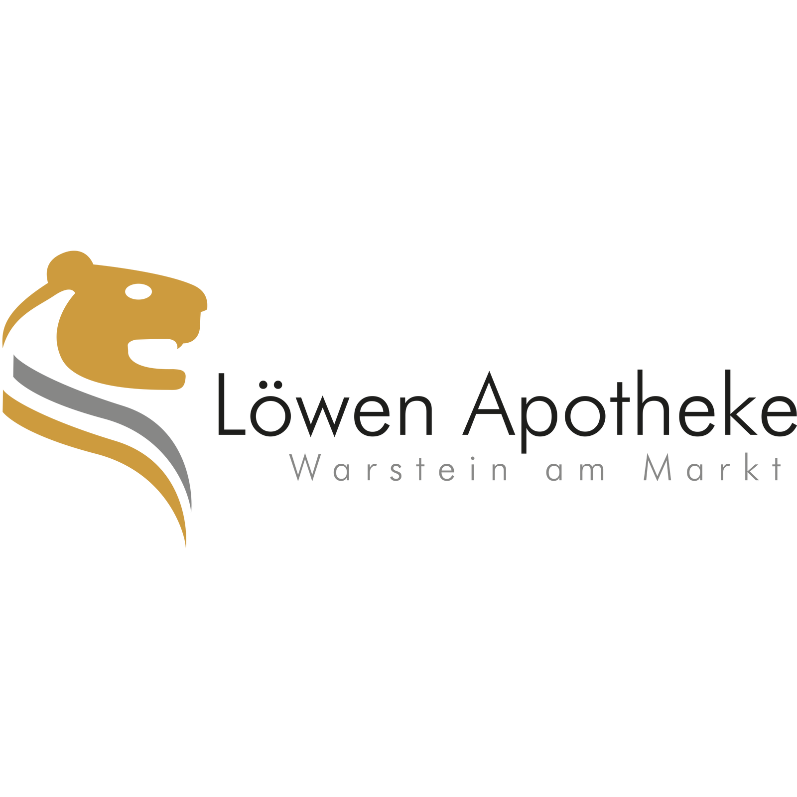 Löwen-Apotheke in Warstein - Logo