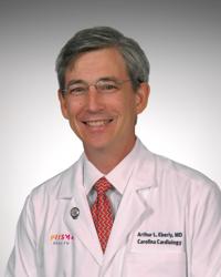 Arthur Lee Eberly, MD - Greenville, SC - Cardiovascular Disease, Cardiologist, Internal Medicine