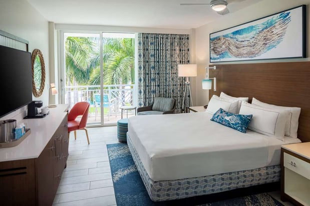 Images The Reach Key West, Curio Collection by Hilton