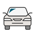 Drive Thru Icon