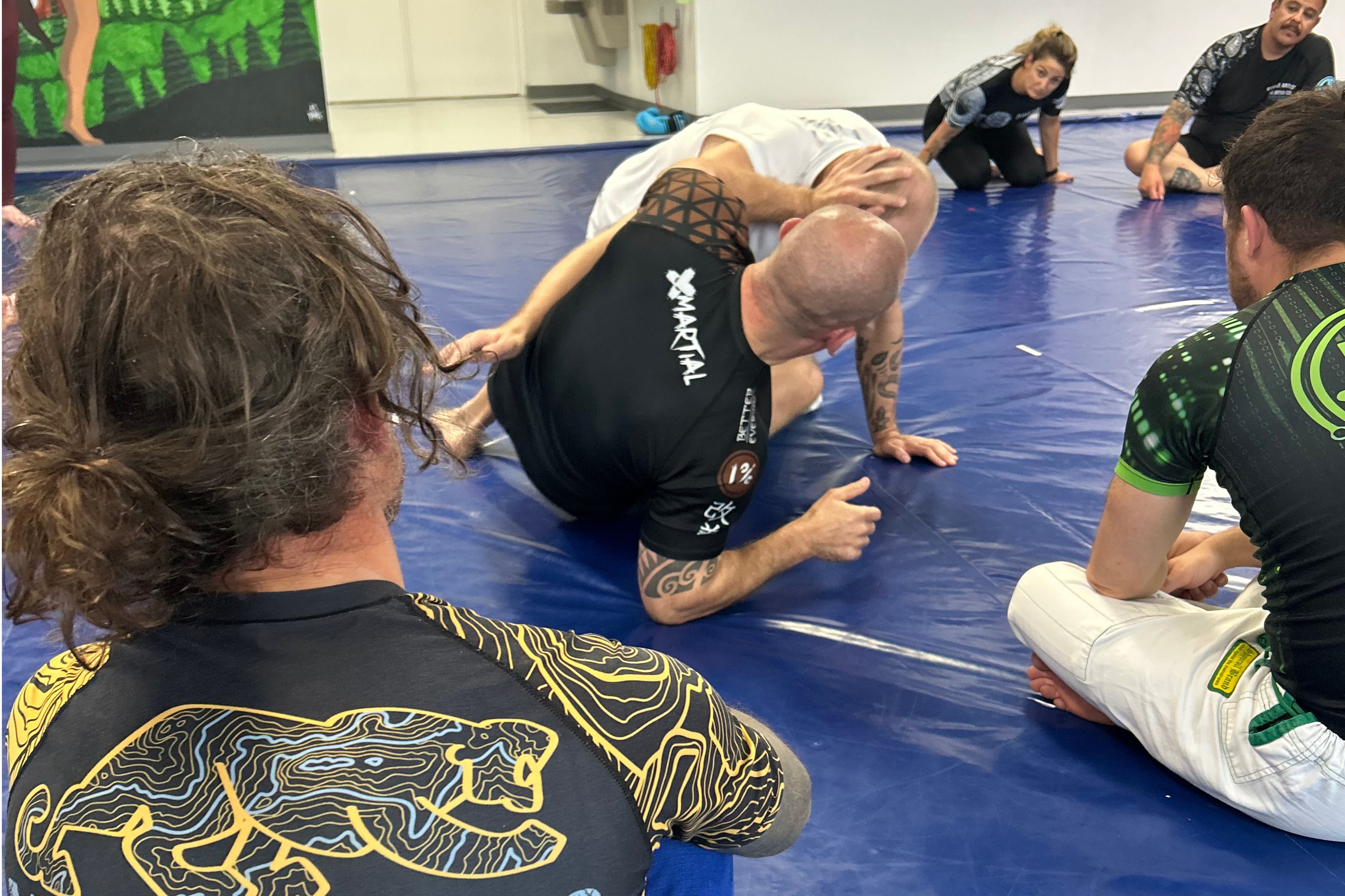 Training at McMahon BJJ is about more than learning techniques; it's about building skill, confidenc 
