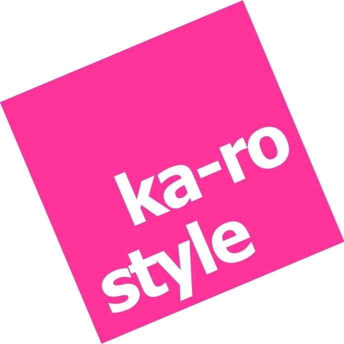 ka-ro style Logo
