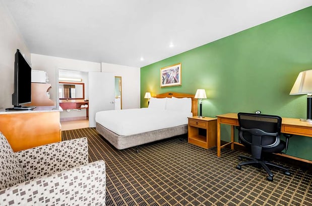 Images SureStay Plus by Best Western San Jose Central City