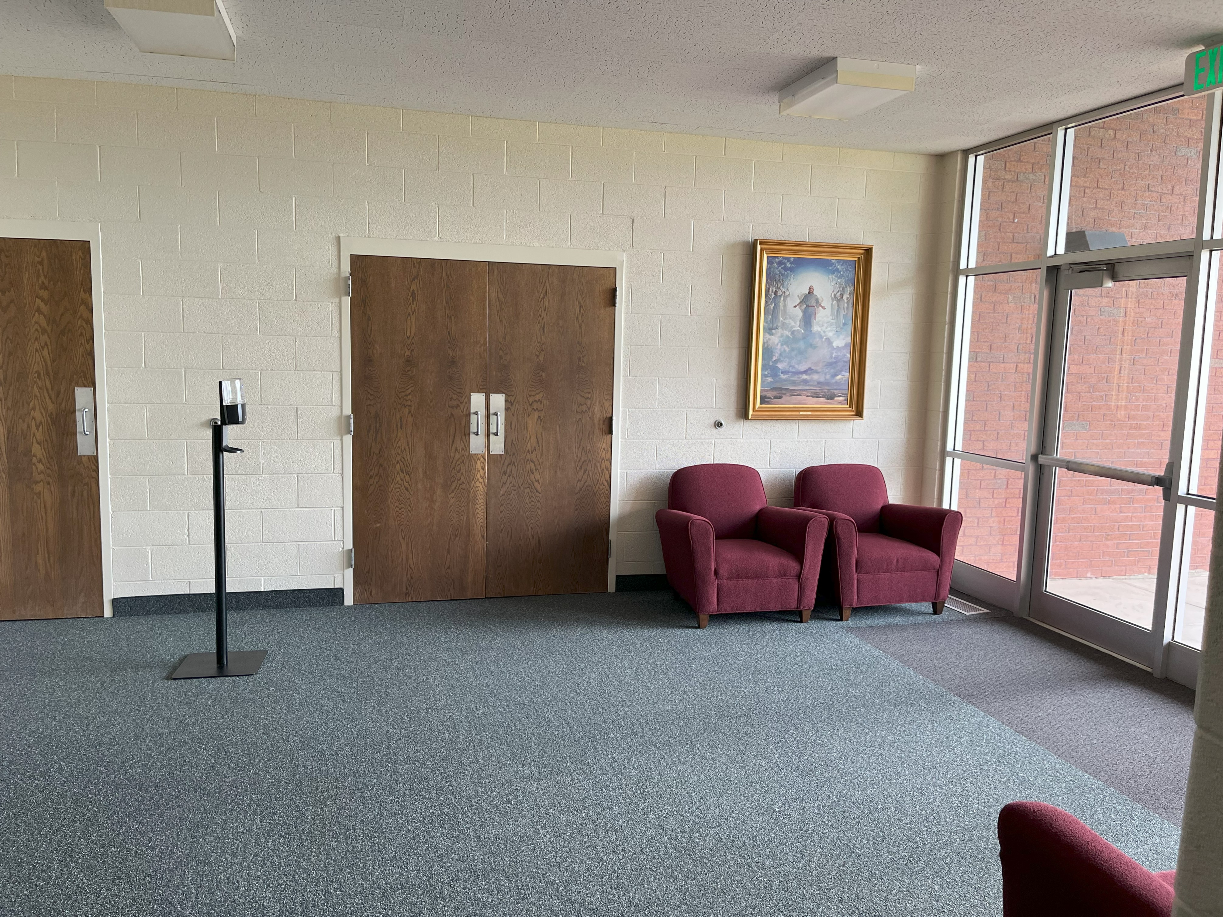 The Church of Jesus Christ of Latter-day Saints Image