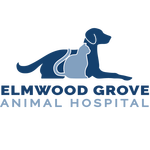 Elmwood Grove Animal Hospital Logo