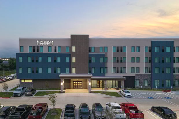 Images Staybridge Suites Port Arthur by IHG