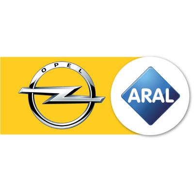 Opel Service & Aral Tankstelle Josef Banrucker - Inhaber Josef Heid Logo