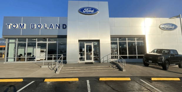 Images Tom Boland Ford