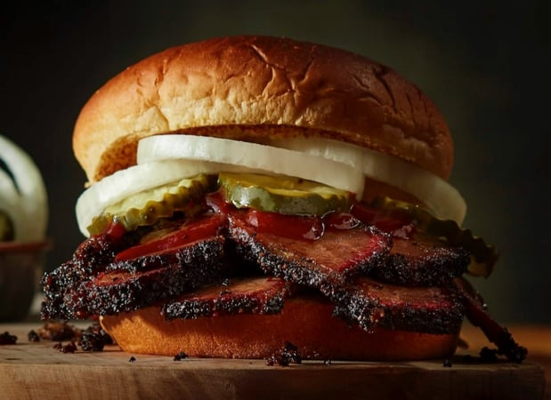 Images True Texas BBQ
