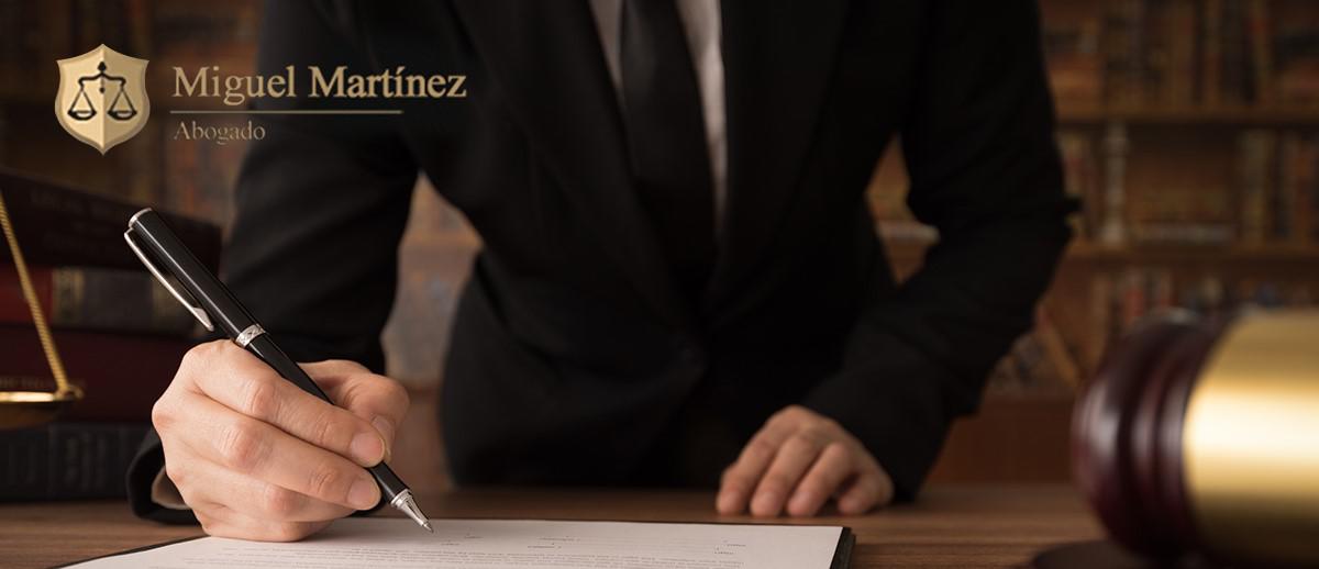 Miguel Martinez, Attorney