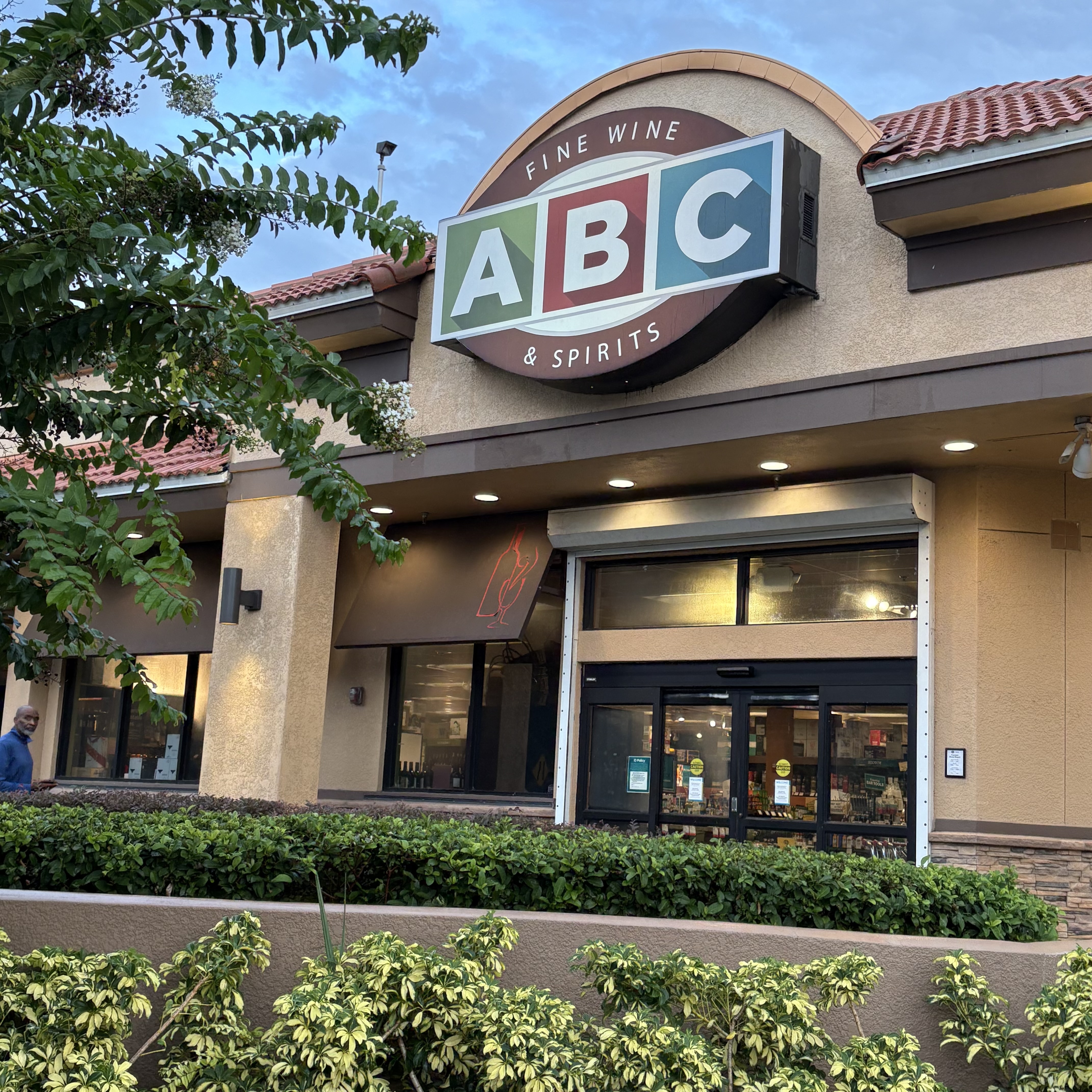 ABC Fine Wine & Spirits