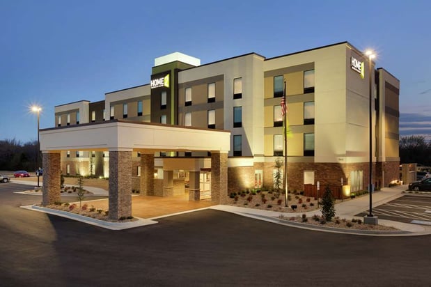 Images Home2 Suites by Hilton Fort Smith