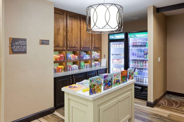 Images Homewood Suites by Hilton Davenport