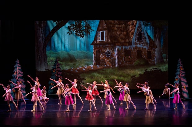 Images Northwest Ballet Academy