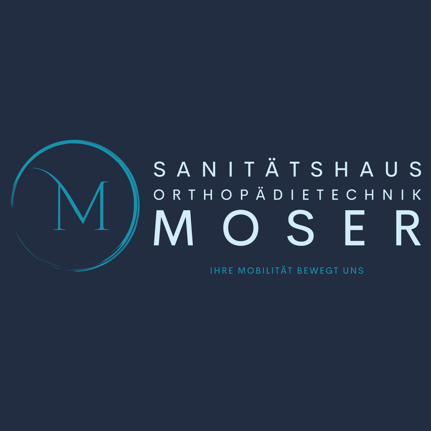 Logo von Sanitätshaus & Orthopädietechnik Moser
