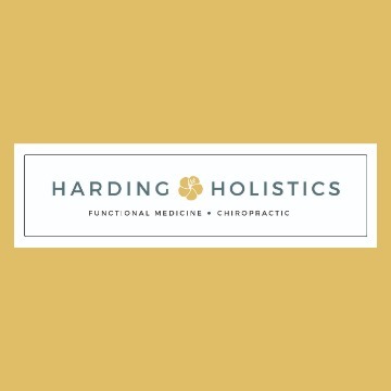 Harding Holistics Logo