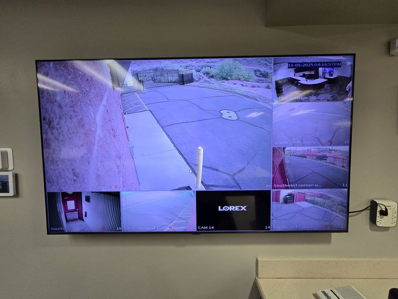 Security Screens