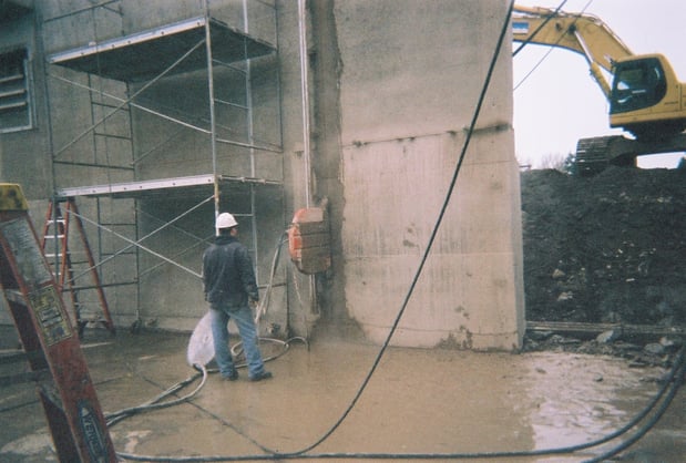Images Cutting Edge Concrete Cutting L.L.C.
