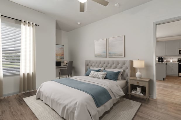 Images Camden Leander Apartments