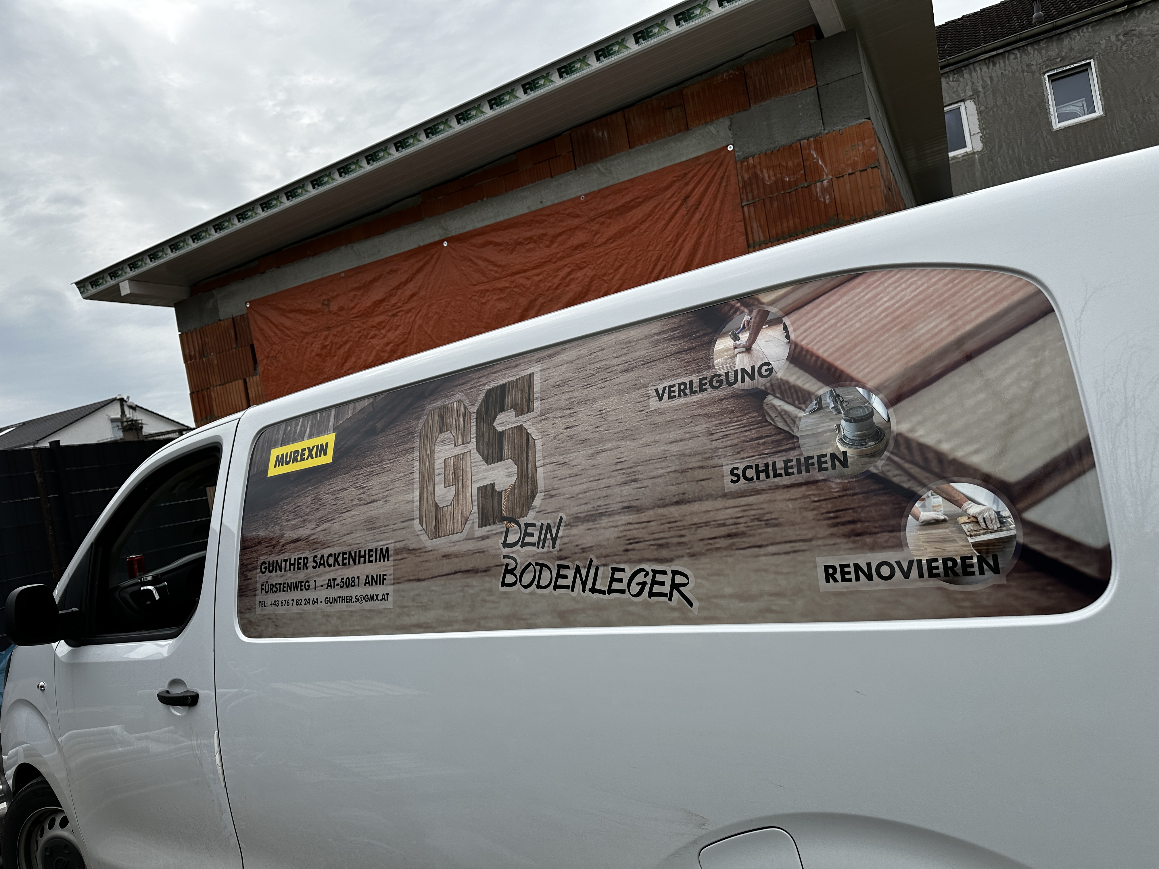 MD-Textildruck & Folientechnik GbR, Hintergasse 21 in Biblis