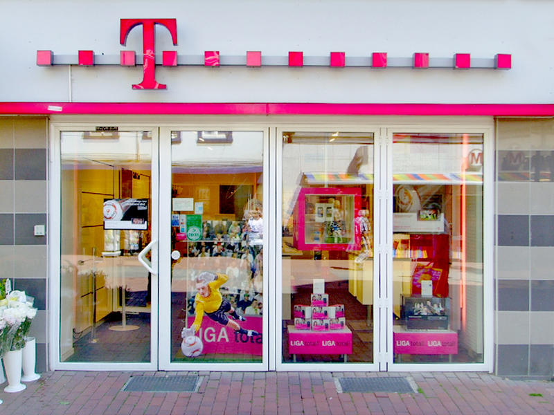 Telekom Shop, Harkortstr. 68 in Dortmund
