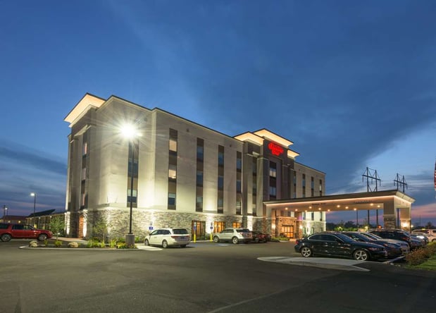 Images Hampton Inn Buffalo-Hamburg