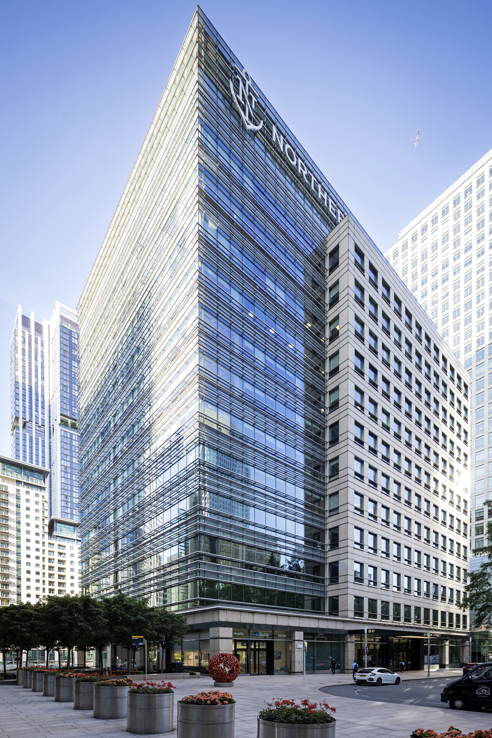 Bupa Dental Care Wharfside - exterior 1