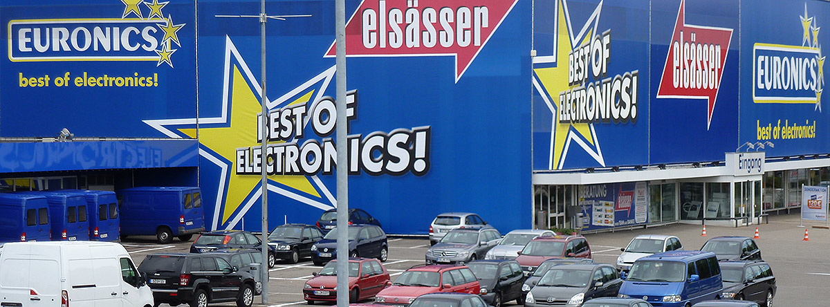 Bilder EURONICS XXL Elsässer