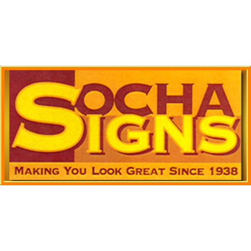 Socha Signs Logo