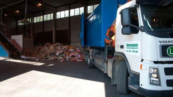 Images Joensuun Kierrätys-Kuljetus