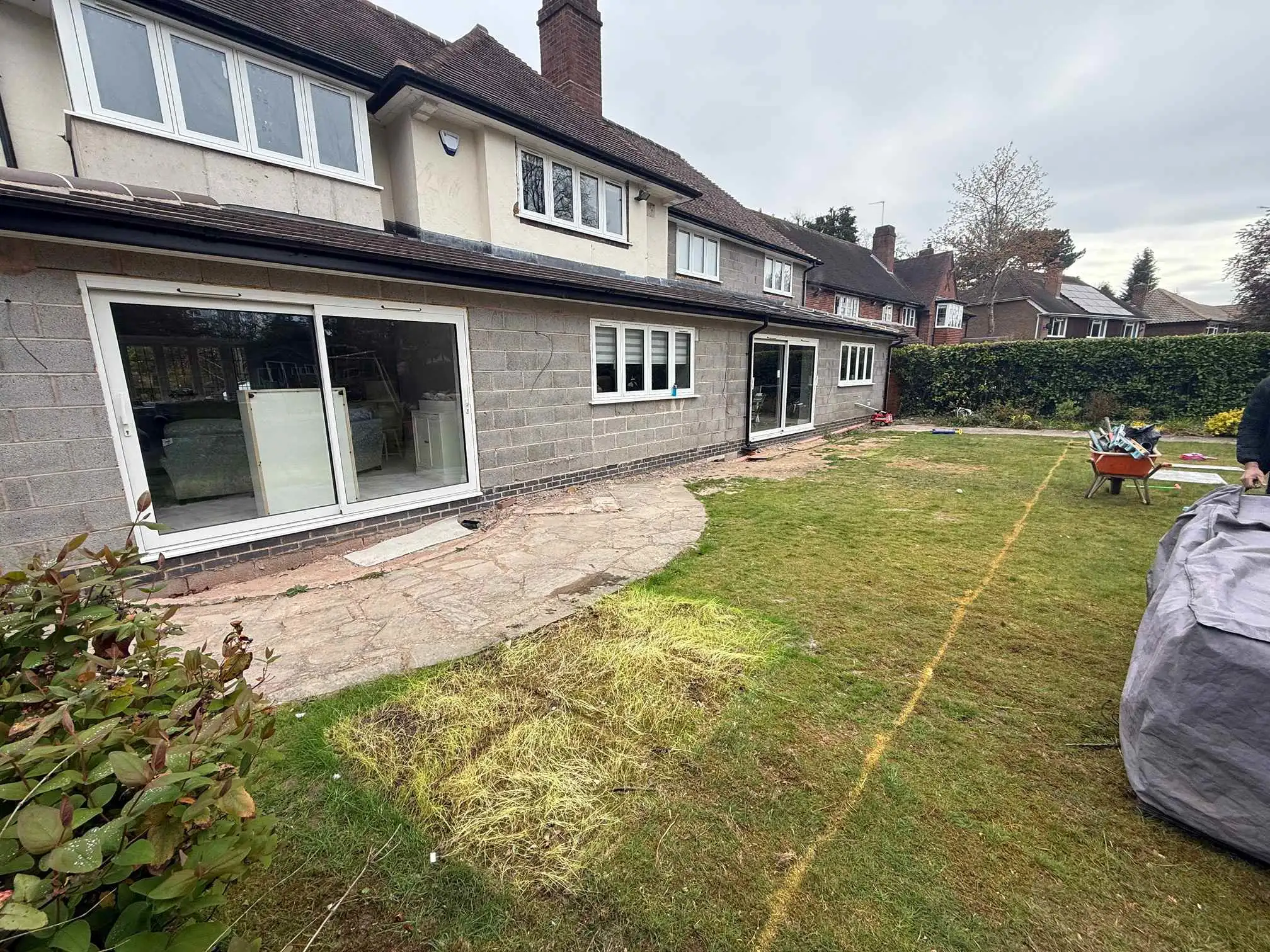 Images Dickens Heath Paving