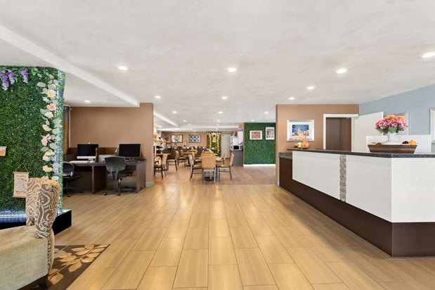Images Best Western University Inn Santa Clara