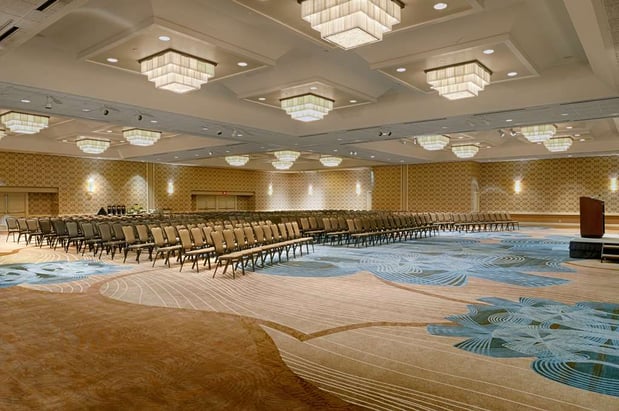 Images DoubleTree by Hilton Hotel Tulsa Downtown