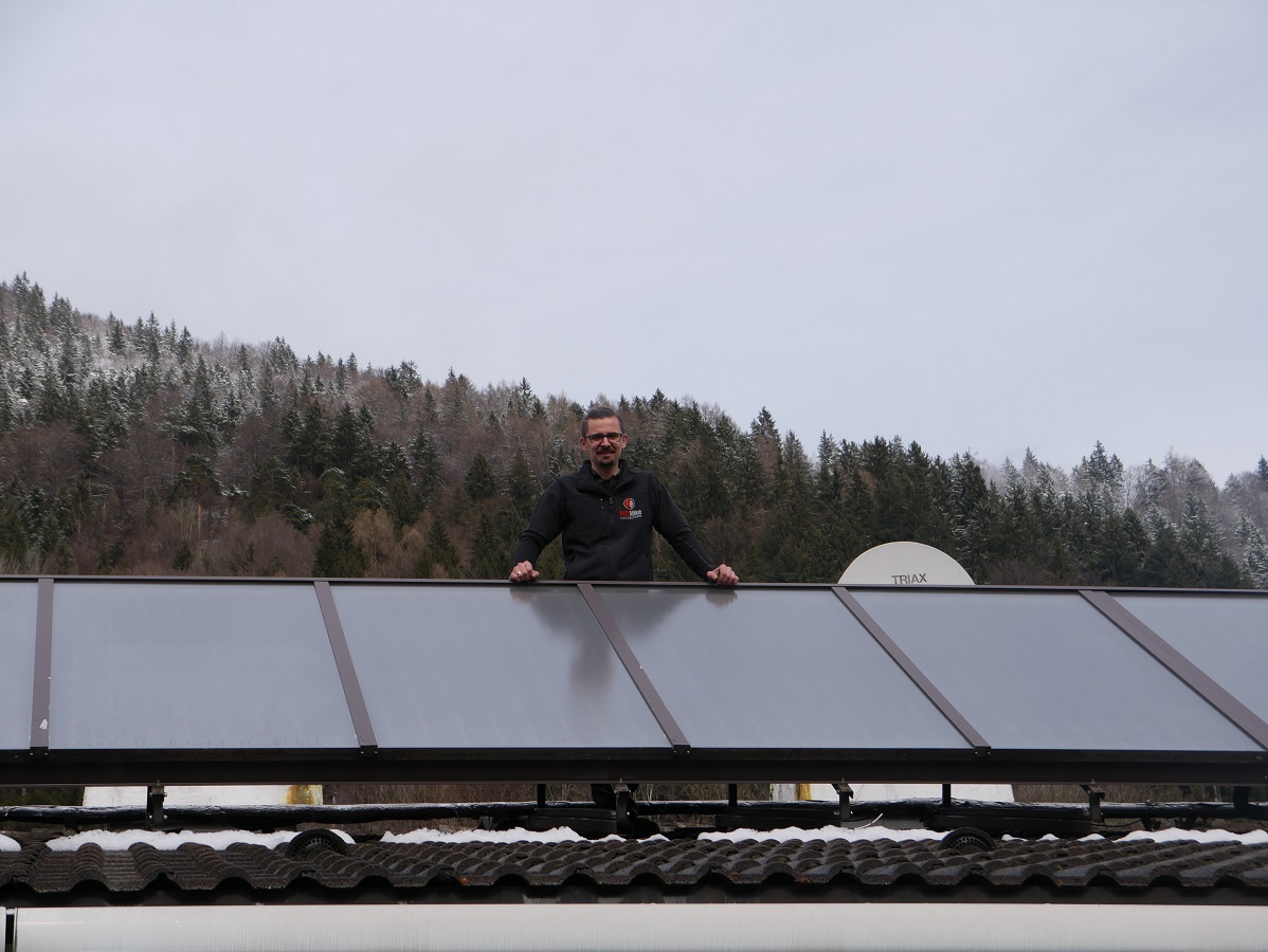 HeizMike Heiztechnik - Michael Unterlechner, Hirschenkreuz 9 in Schwaz