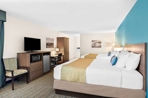 Images Best Western Paradise Inn of Nephi