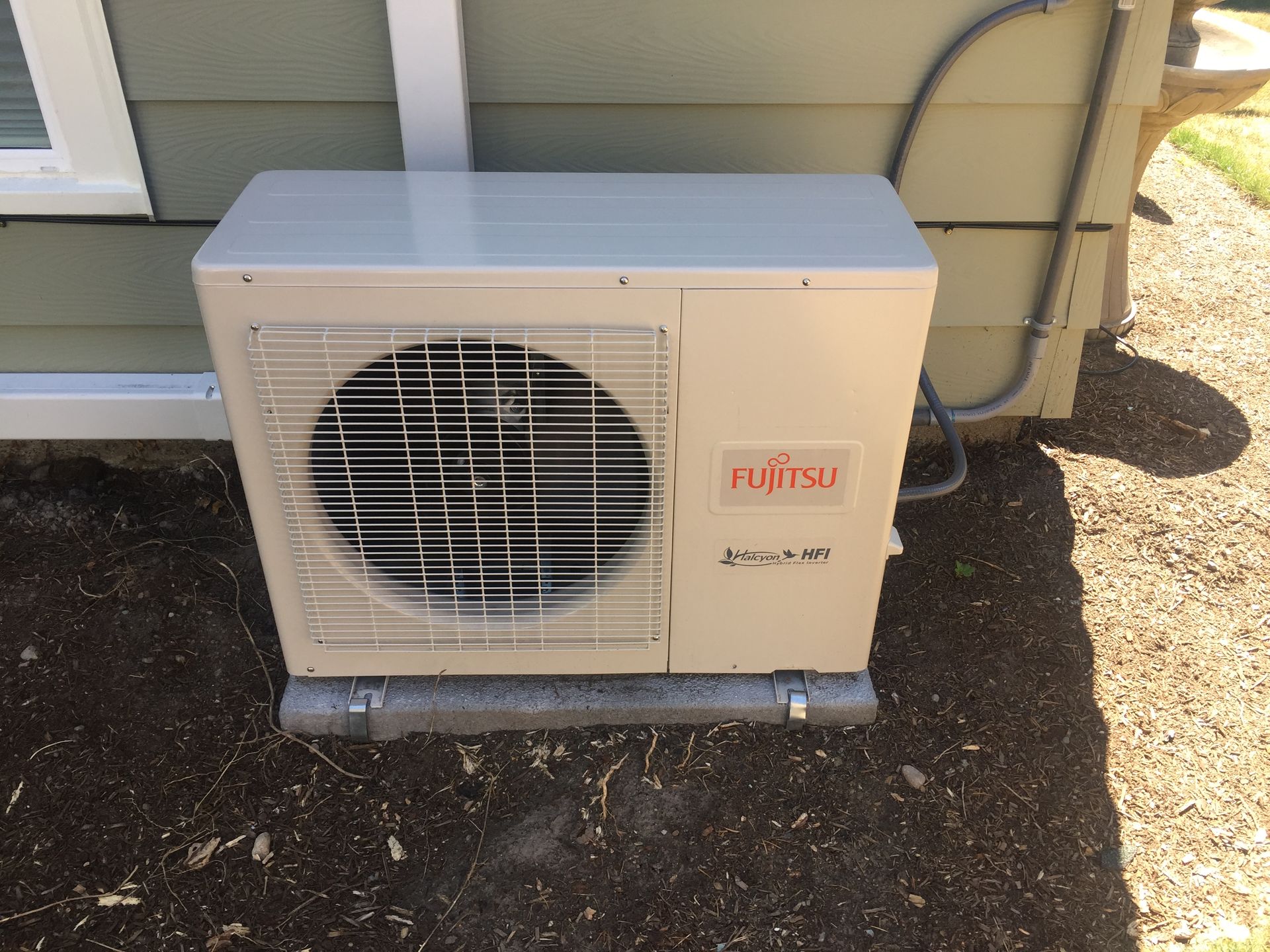 Hayes Heating and Cooling Image