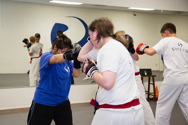 Images Swiftkick Martial Arts