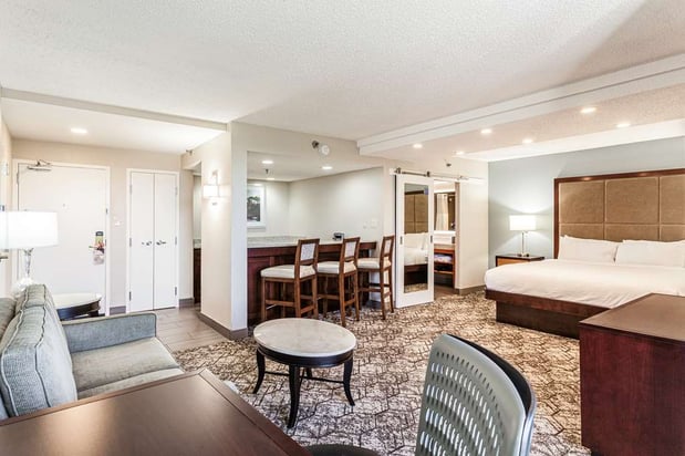 Images DoubleTree by Hilton Hotel Memphis