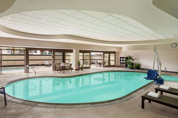 Images Embassy Suites by Hilton Convention Center Las Vegas
